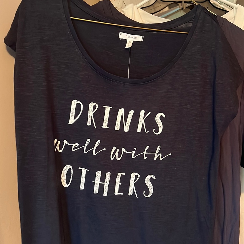 Womens t from Maurice’s